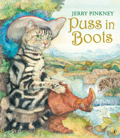 Puss in Boots by Jerry Pinkney