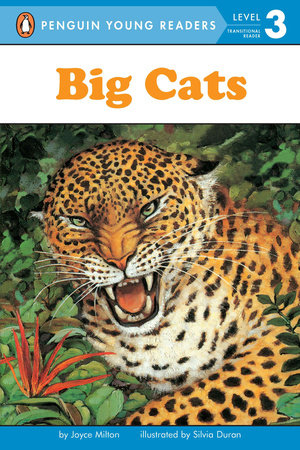 Big Cats by Joyce Milton