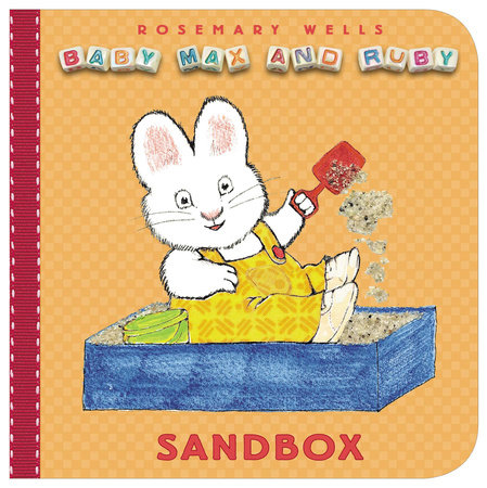 Sandbox by Rosemary Wells