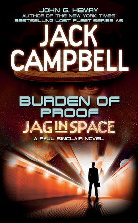 Burden of Proof by John G. Hemry and Jack Campbell