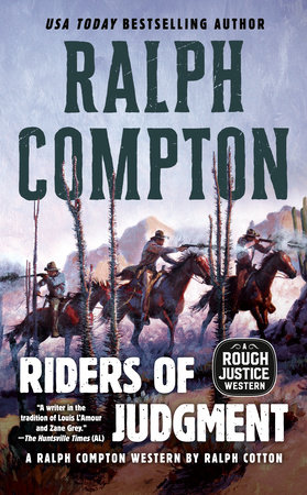Ralph Compton Riders of Judgment by Ralph Cotton and Ralph Compton