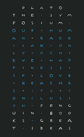 The Symposium by Plato