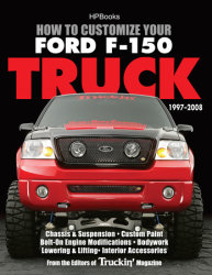 How to Customize Your Ford F-150 Truck, 1997-2008