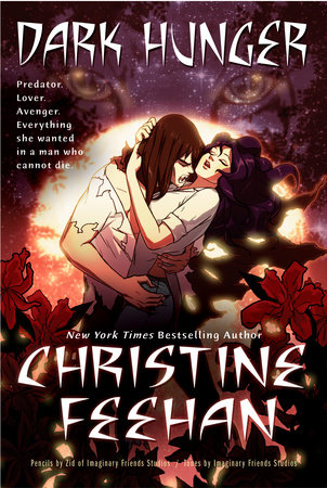 Dark Hunger by Christine Feehan
