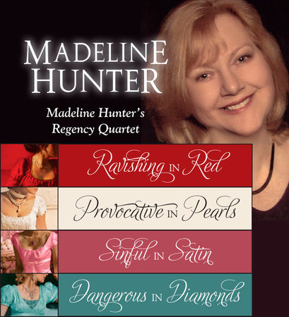 Madeleine Hunter Collection by Madeline Hunter