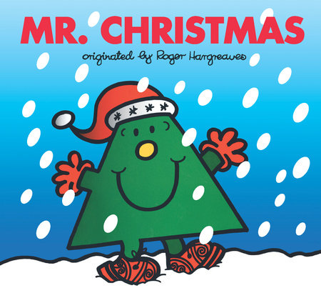 Mr. Christmas by Roger Hargreaves