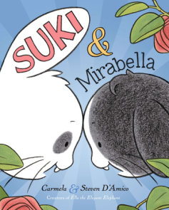 Suki and Mirabella