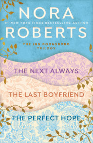 Nora Roberts' Inn Boonsboro Trilogy