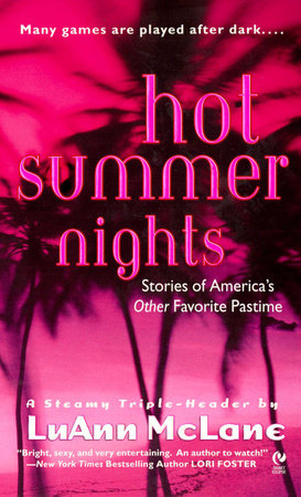Hot Summer Nights by LuAnn McLane