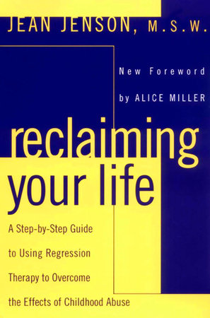Reclaiming Your Life by Jean C. Jenson