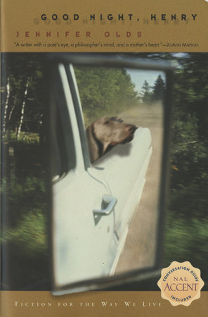 Good Night, Henry by Jennifer Olds