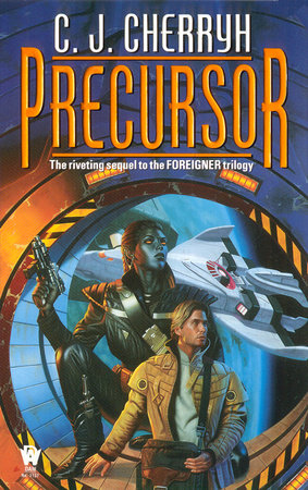 Precursor by C. J. Cherryh