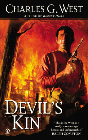 Devil's Kin by Charles G. West