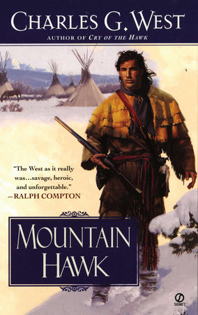 Mountain Hawk by Charles G. West