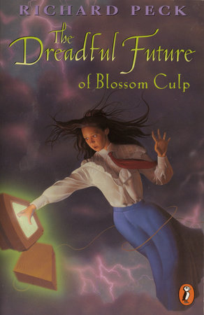 The Dreadful Future of Blossom Culp by Richard Peck