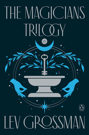 The Magicians Trilogy Books 1-3 by Lev Grossman