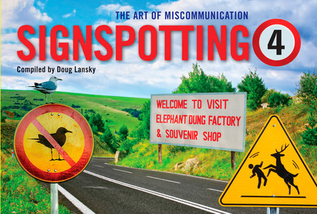 Signspotting 4 by Doug Lansky