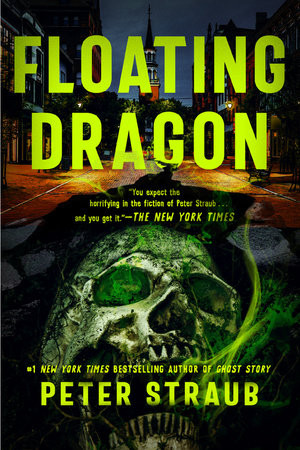 Floating Dragon by Peter Straub