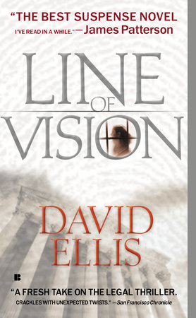 Line of Vision by David Ellis