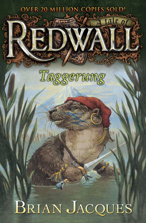Taggerung by Brian Jacques
