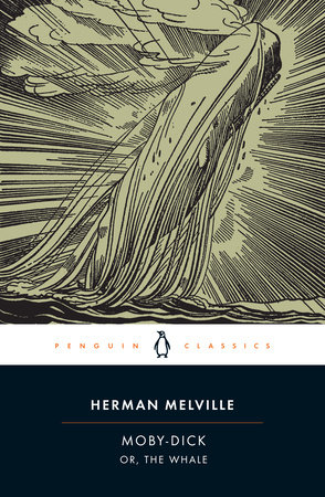 Moby-Dick by Herman Melville and Coralie Bickford-Smith