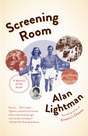 Screening Room by Alan Lightman