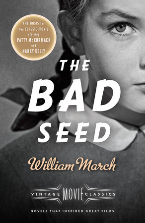 The Bad Seed Book Cover Picture