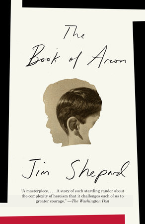 The Book of Aron by Jim Shepard