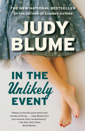 In the Unlikely Event by Judy Blume