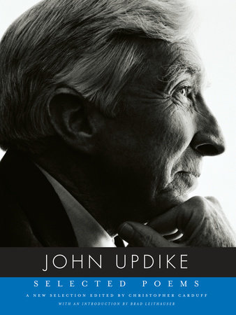 Selected Poems of John Updike by John Updike