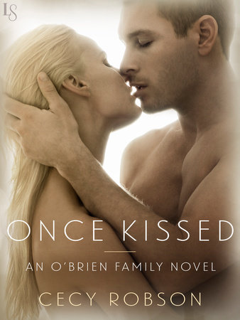 Once Kissed by Cecy Robson