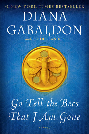 Go Tell the Bees That I Am Gone Book Cover Picture