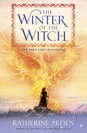 The Winter of the Witch by Katherine Arden
