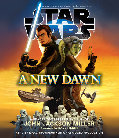 A New Dawn: Star Wars by John Jackson Miller
