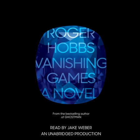 Vanishing Games by Roger Hobbs