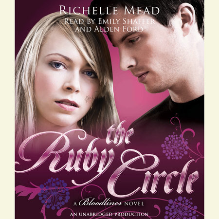 The Ruby Circle by Richelle Mead