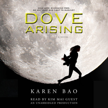 Dove Arising by Karen Bao