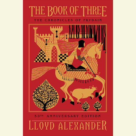 The Chronicles of Prydain, Books 1 & 2 by Lloyd Alexander
