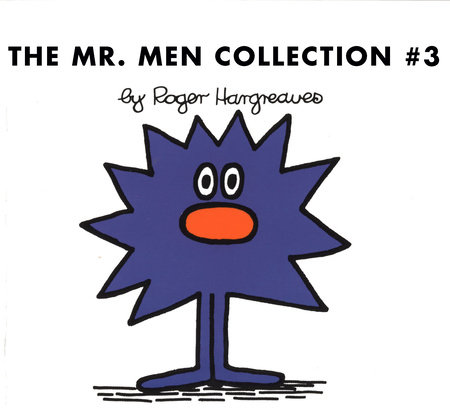 The Mr. Men Collection #3 by Roger Hargreaves
