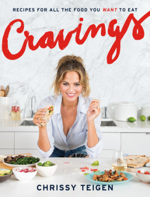Cravings by Chrissy Teigen, Adeena Sussman