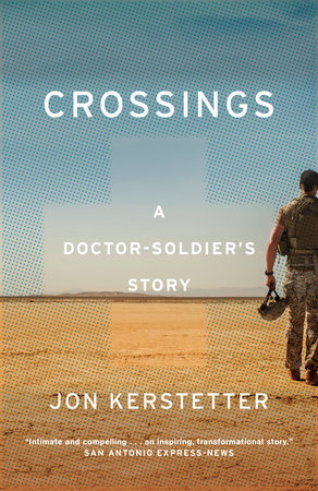 Crossings by Jon Kerstetter