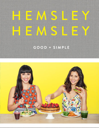 Good and Simple by Jasmine Hemsley and Melissa Hemsley