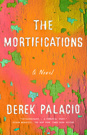 The Mortifications Book Cover Picture