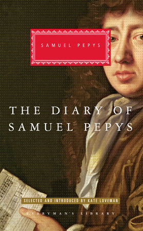 The Diary of Samuel Pepys by Samuel Pepys
