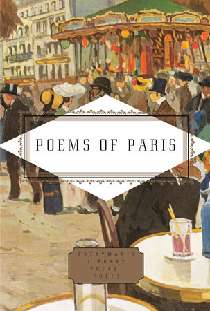 Poems of Paris by 