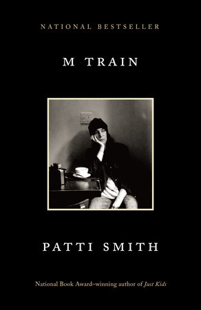 M Train Book Cover Picture