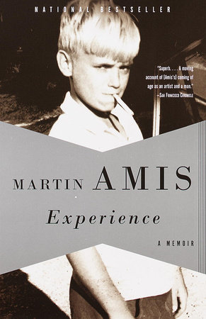 Experience by Martin Amis