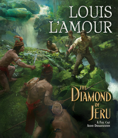 The Diamond of Jeru by Louis L'Amour