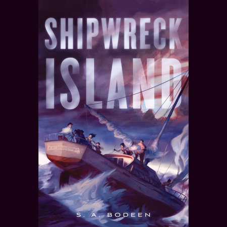 Shipwreck Island by S. A. Bodeen