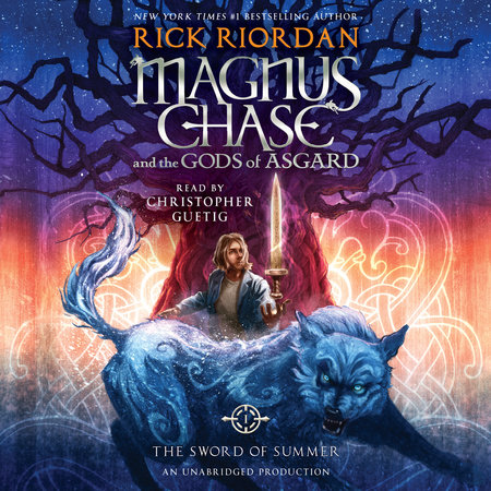 Magnus Chase and the Gods of Asgard, Book One: The Sword of Summer by Rick Riordan